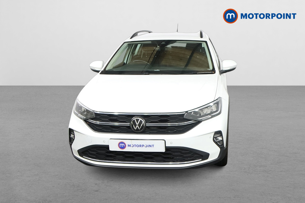 Volkswagen Taigo Life Manual Petrol SUV - Stock Number (1591802) - Front bumper