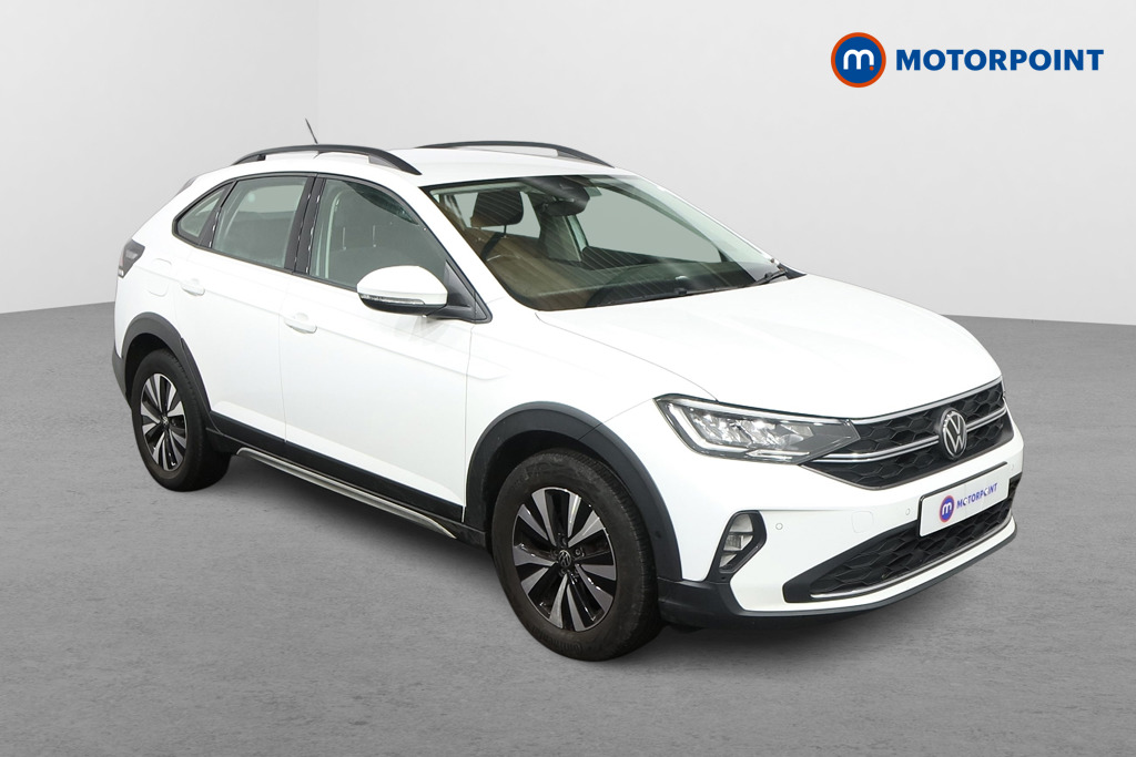 Volkswagen Taigo Life Manual Petrol SUV - Stock Number (1591802) - Drivers side front corner