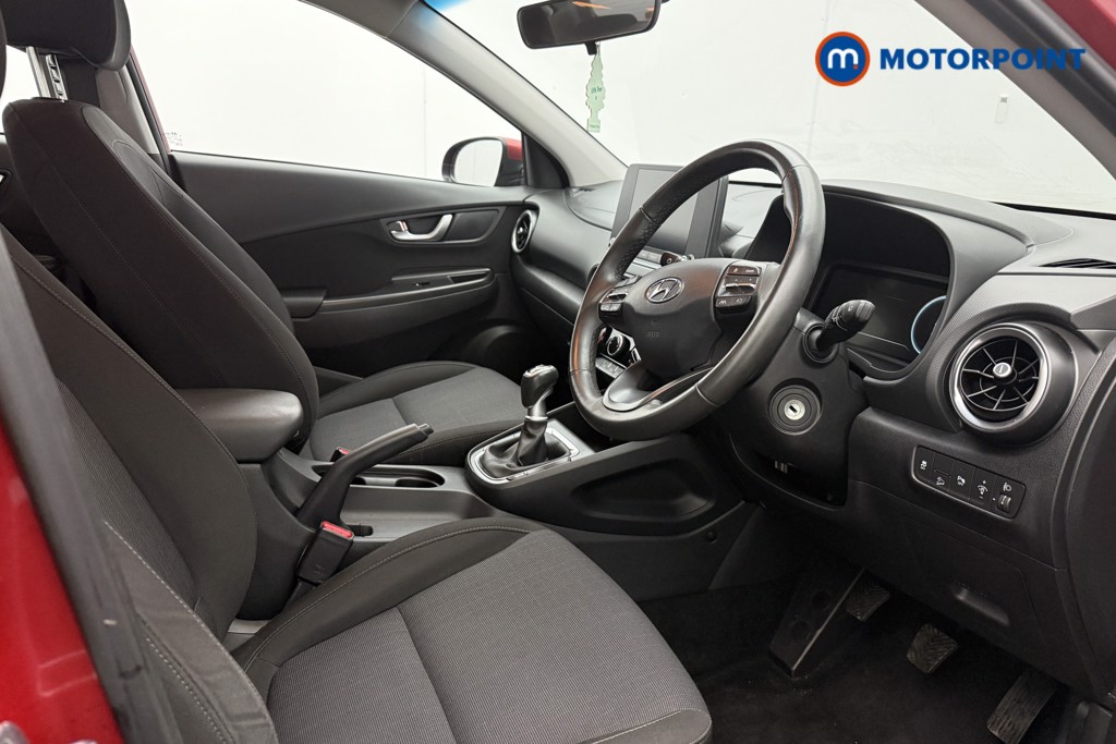Hyundai Kona Se Connect Manual Petrol SUV - Stock Number (1591803) - 5th supplementary image