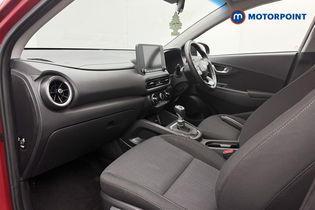 Hyundai Kona Se Connect Manual Petrol SUV - Stock Number (1591803) - 8th supplementary image
