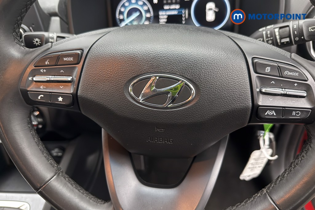 Hyundai Kona Se Connect Manual Petrol SUV - Stock Number (1591803) - 17th supplementary image