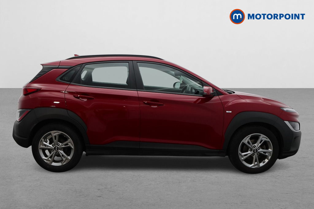 Hyundai Kona Se Connect Manual Petrol SUV - Stock Number (1591803) - Drivers side