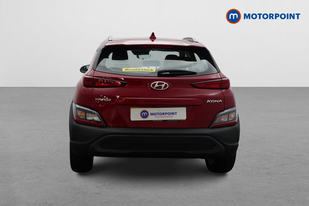 Hyundai Kona Se Connect Manual Petrol SUV - Stock Number (1591803) - Rear bumper