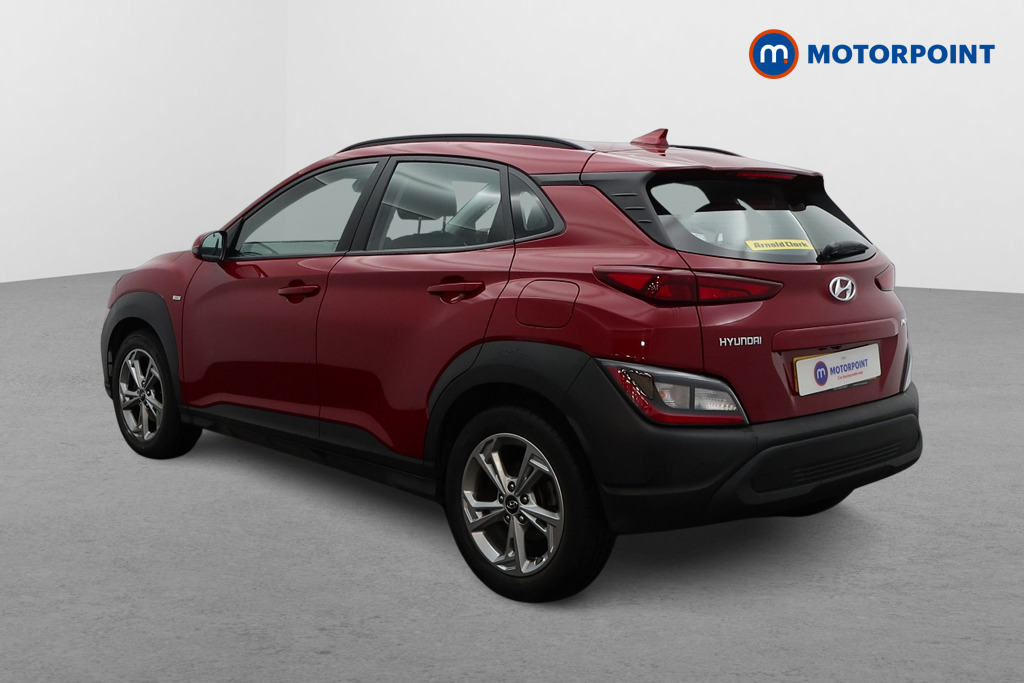 Hyundai Kona Se Connect Manual Petrol SUV - Stock Number (1591803) - Passenger side rear corner