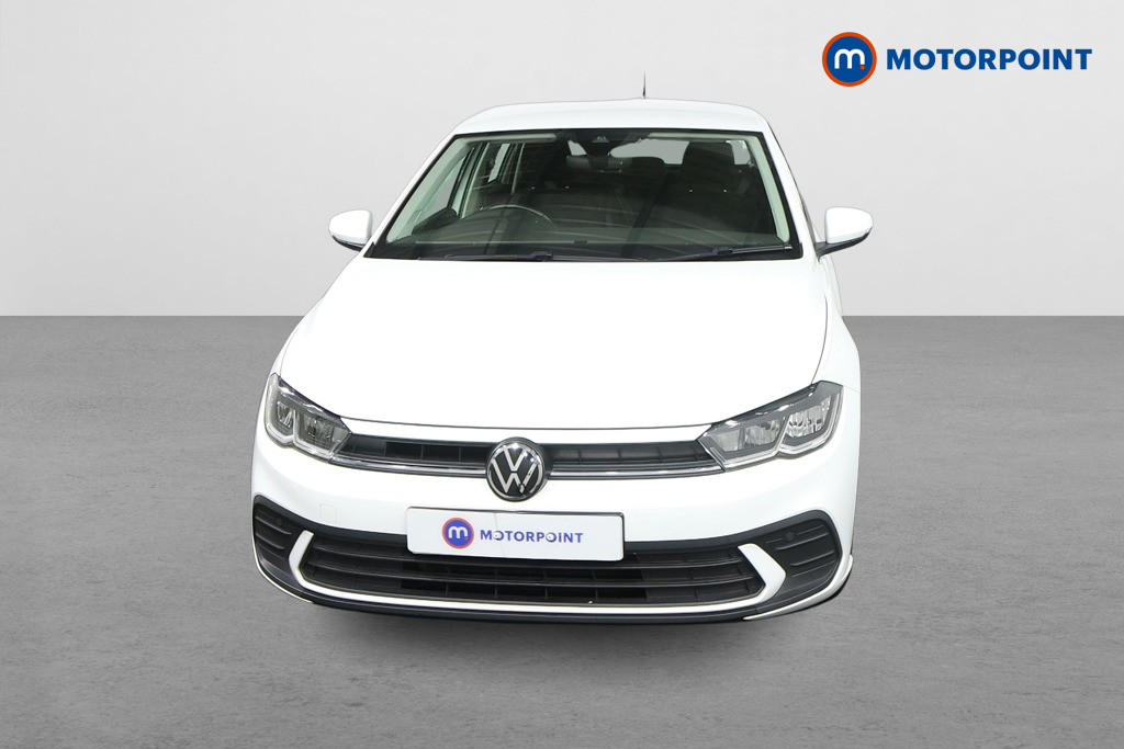 Volkswagen Polo Life Manual Petrol Hatchback - Stock Number (1591900) - Front bumper