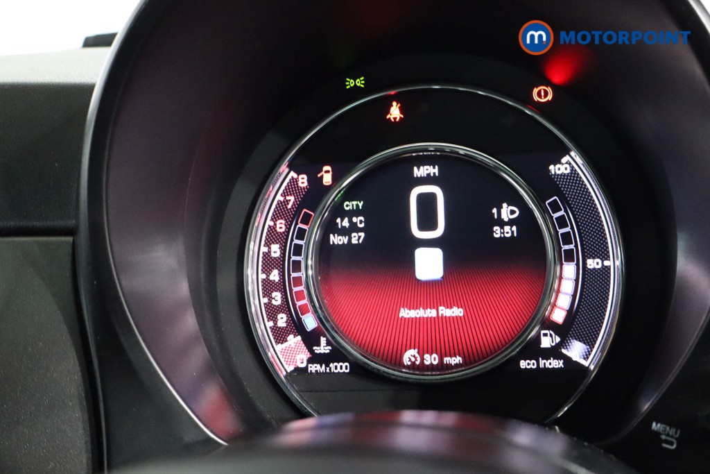 Fiat 500 Sport Manual Petrol Hatchback - Stock Number (1591957) - 2nd supplementary image