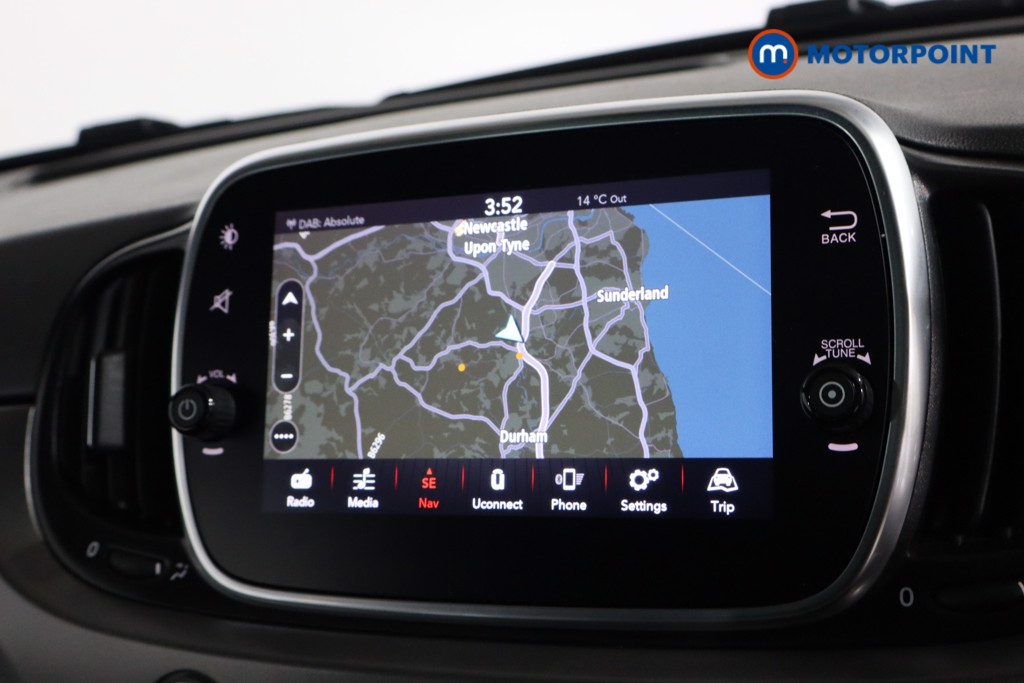 Fiat 500 Sport Manual Petrol Hatchback - Stock Number (1591957) - 5th supplementary image