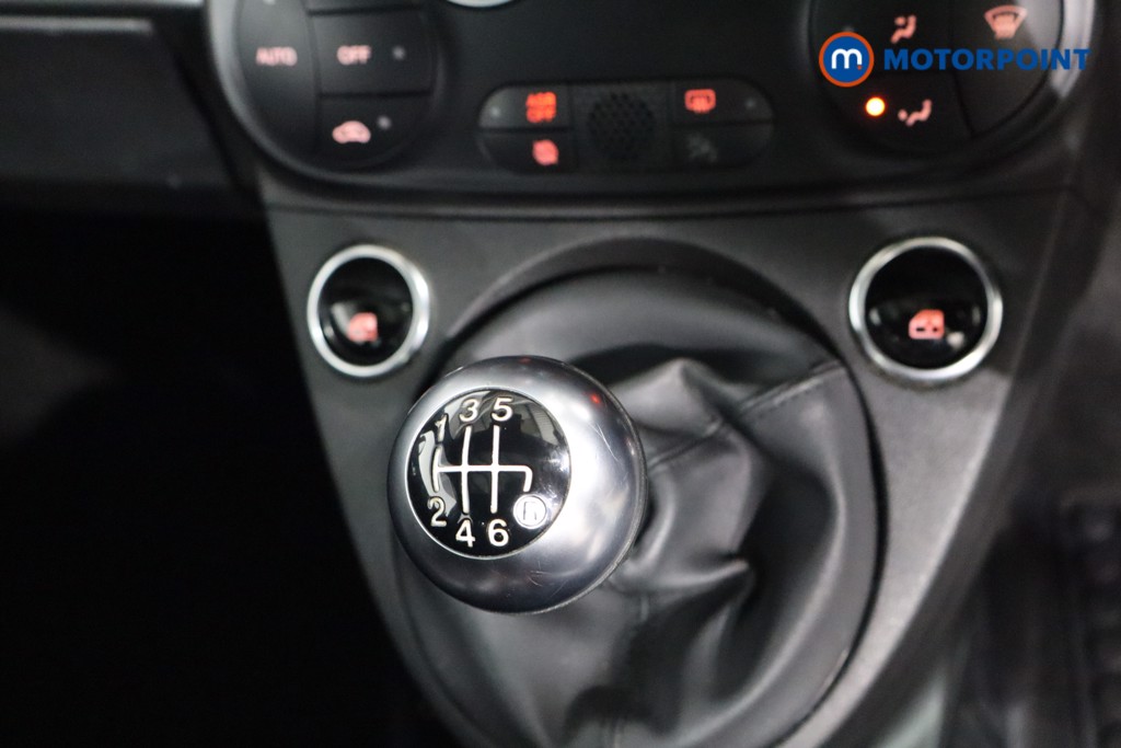 Fiat 500 Sport Manual Petrol Hatchback - Stock Number (1591957) - 7th supplementary image