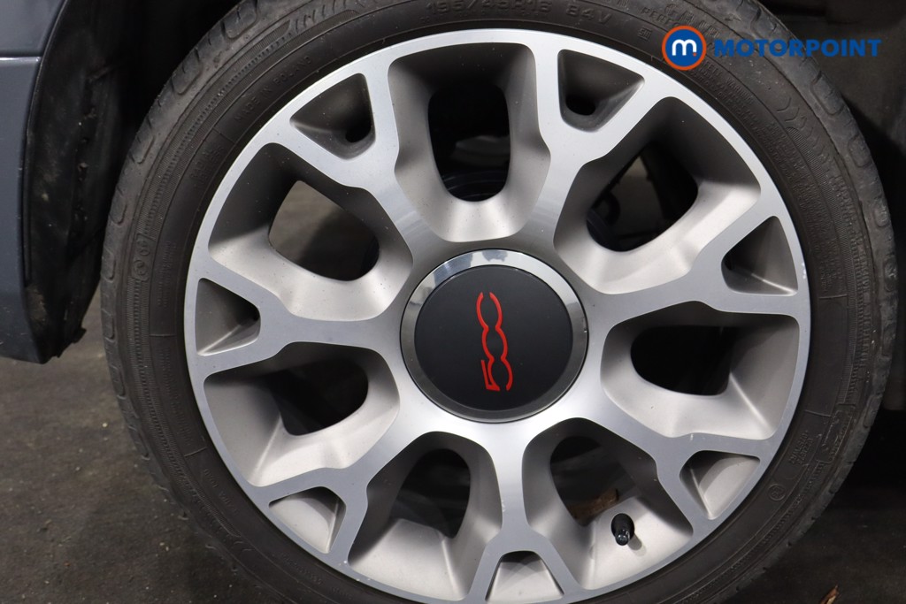 Fiat 500 Sport Manual Petrol Hatchback - Stock Number (1591957) - 12th supplementary image