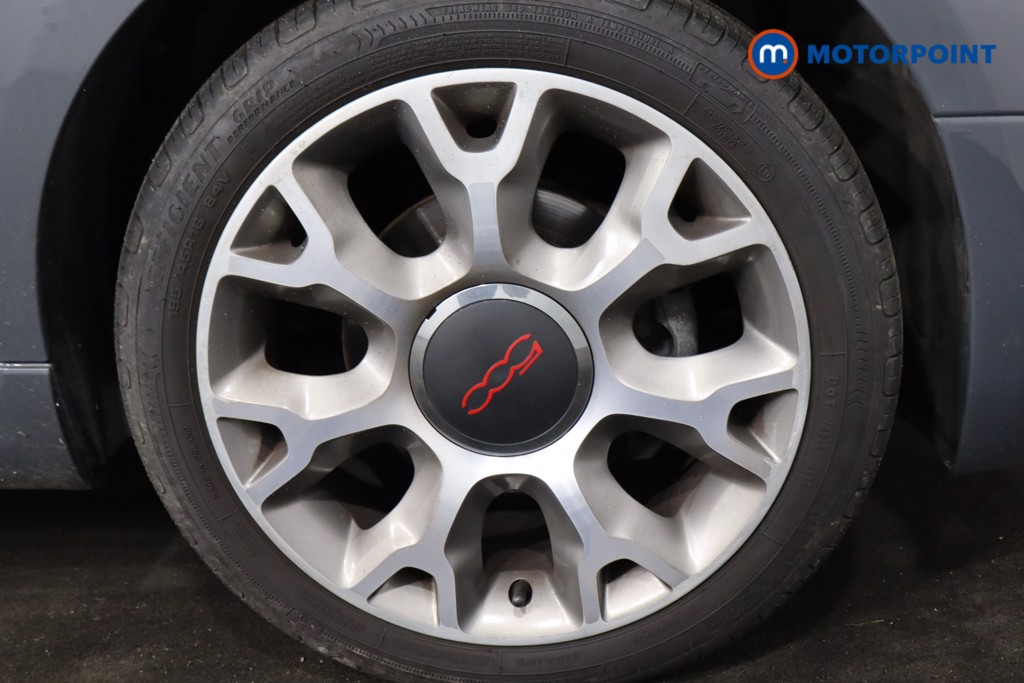 Fiat 500 Sport Manual Petrol Hatchback - Stock Number (1591957) - 13th supplementary image