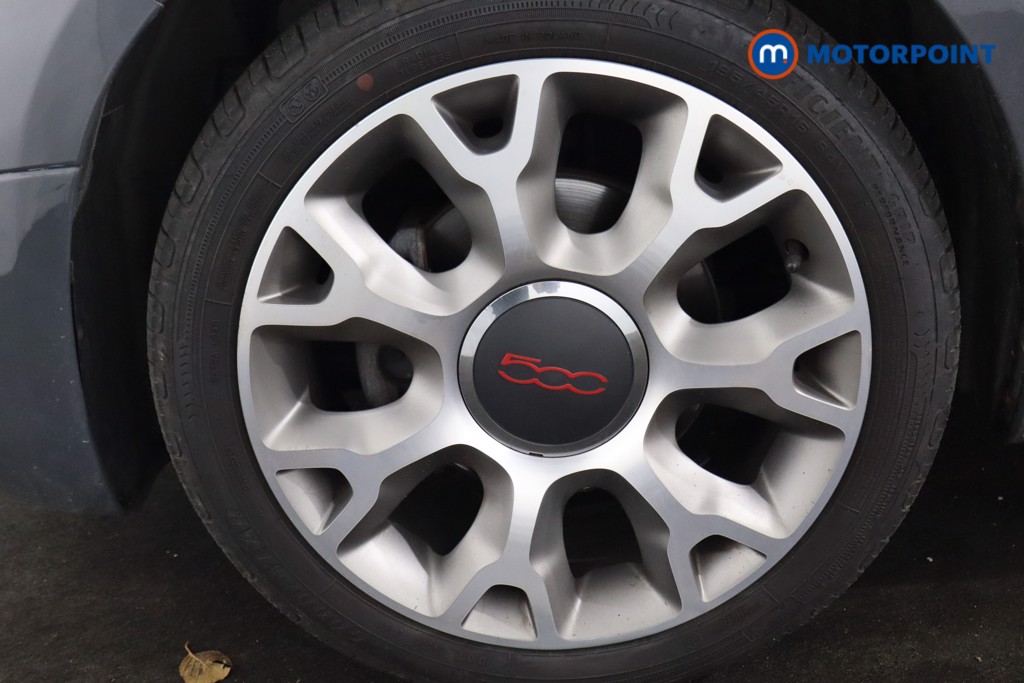 Fiat 500 Sport Manual Petrol Hatchback - Stock Number (1591957) - 14th supplementary image