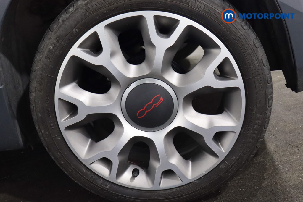 Fiat 500 Sport Manual Petrol Hatchback - Stock Number (1591957) - 15th supplementary image