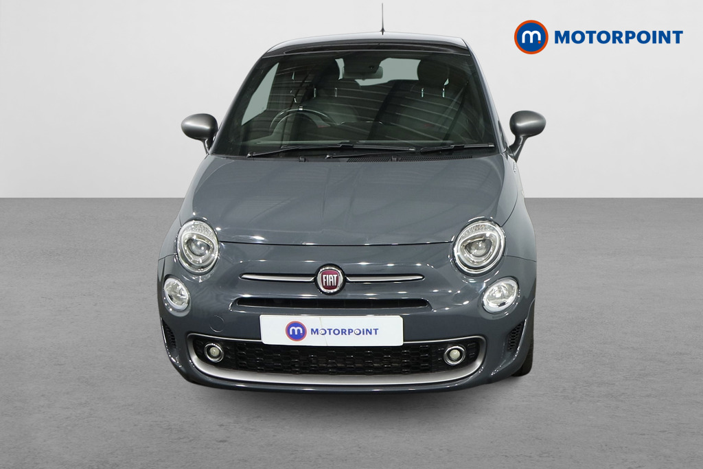 Fiat 500 Sport Manual Petrol Hatchback - Stock Number (1591957) - Front bumper