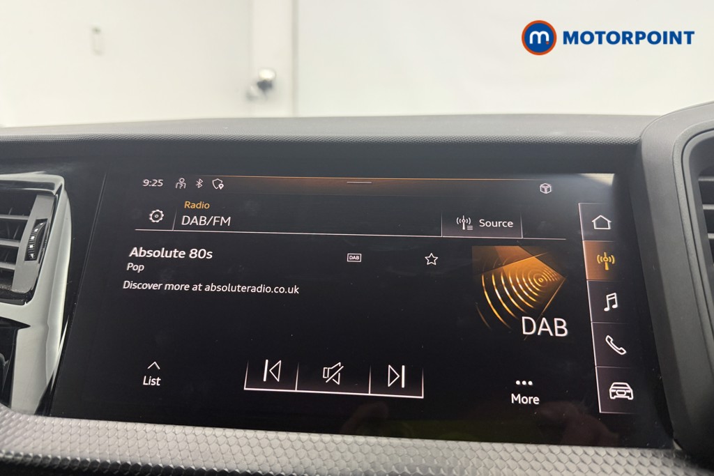 Audi A1 Technik Manual Petrol Hatchback - Stock Number (1592242) - 2nd supplementary image