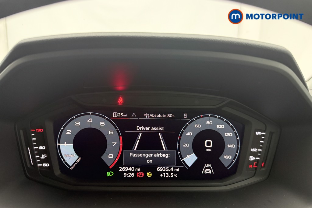 Audi A1 Technik Manual Petrol Hatchback - Stock Number (1592242) - 4th supplementary image