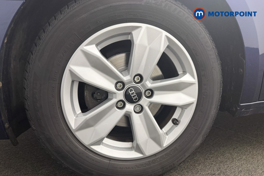 Audi A1 Technik Manual Petrol Hatchback - Stock Number (1592242) - 10th supplementary image