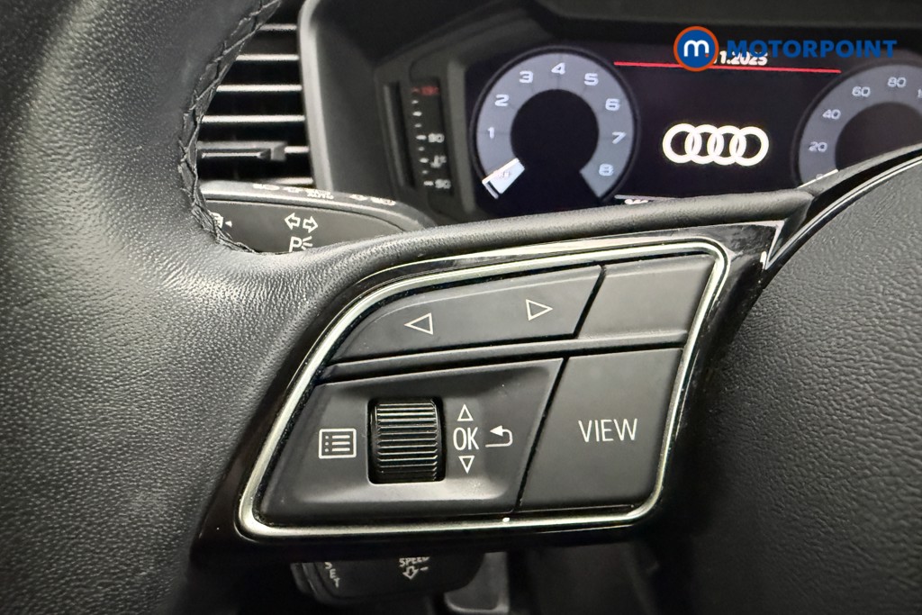 Audi A1 Technik Manual Petrol Hatchback - Stock Number (1592242) - 12th supplementary image