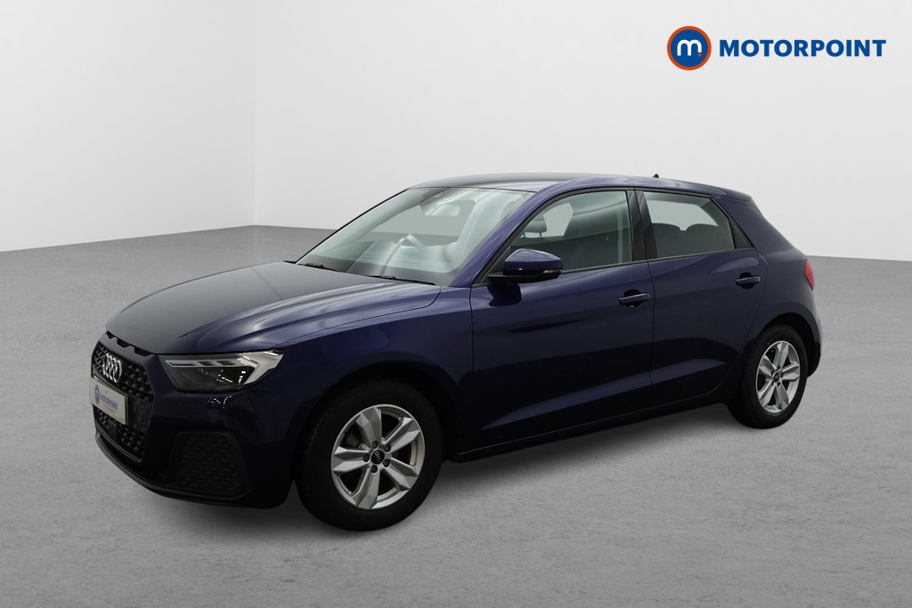 Audi A1 Technik Manual Petrol Hatchback - Stock Number (1592242) - Passenger side front corner