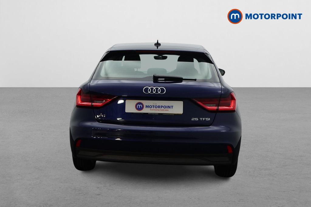 Audi A1 Technik Manual Petrol Hatchback - Stock Number (1592242) - Rear bumper