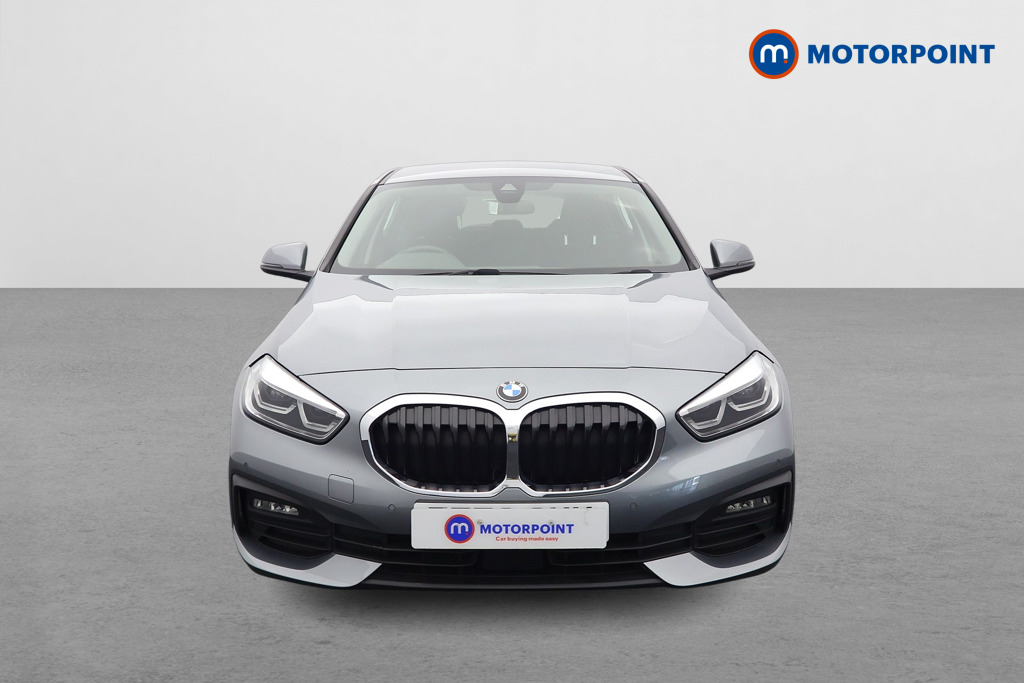 BMW 1 Series SE Automatic Petrol Hatchback - Stock Number (1592378) - Front bumper
