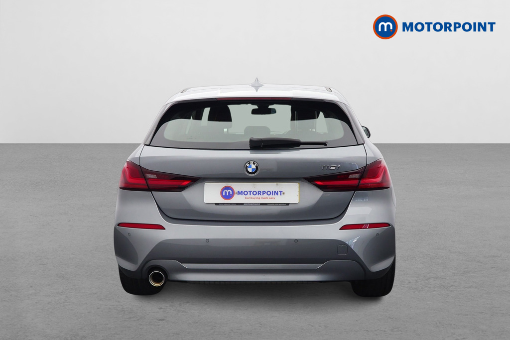 BMW 1 Series SE Automatic Petrol Hatchback - Stock Number (1592378) - Rear bumper