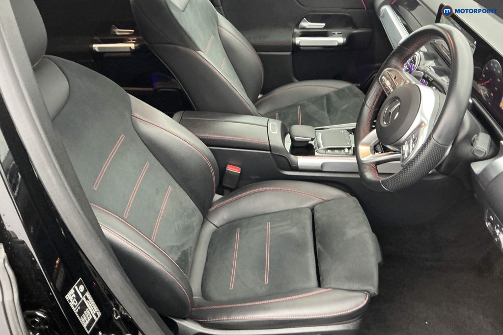 Mercedes-Benz GLB Amg Line Automatic Petrol SUV - Stock Number (1592450) - 5th supplementary image