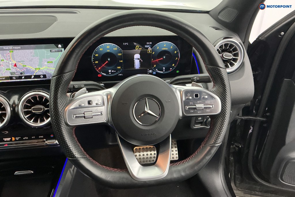 Mercedes-Benz GLB Amg Line Automatic Petrol SUV - Stock Number (1592450) - 6th supplementary image