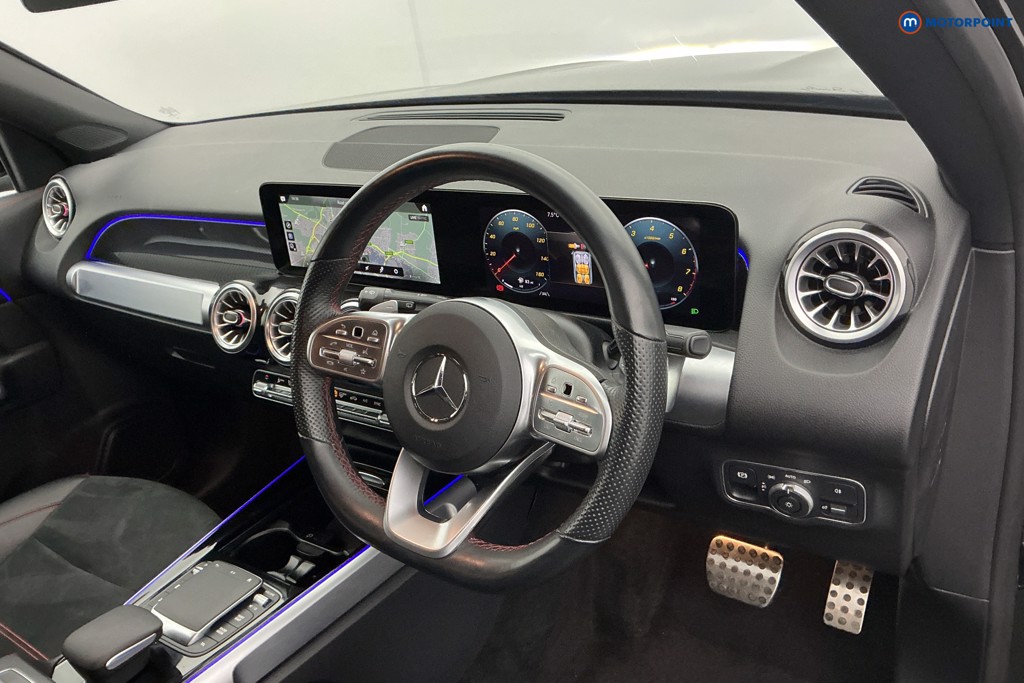 Mercedes-Benz GLB Amg Line Automatic Petrol SUV - Stock Number (1592450) - 7th supplementary image