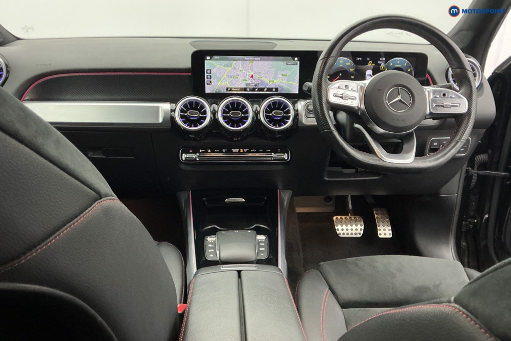 Mercedes-Benz GLB Amg Line Automatic Petrol SUV - Stock Number (1592450) - 12th supplementary image