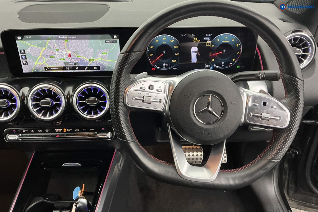 Mercedes-Benz GLB Amg Line Automatic Petrol SUV - Stock Number (1592450) - 1st supplementary image