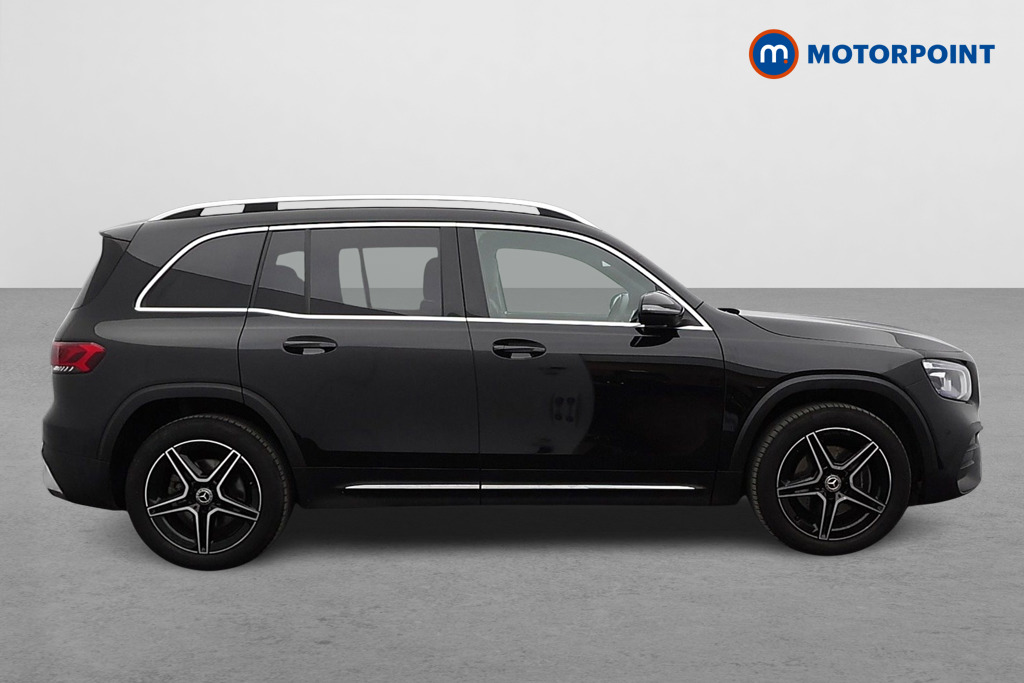 Mercedes-Benz GLB Amg Line Automatic Petrol SUV - Stock Number (1592450) - Drivers side