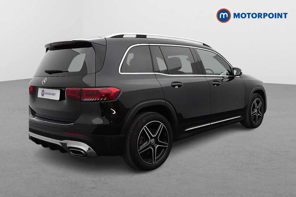 Mercedes-Benz GLB Amg Line Automatic Petrol SUV - Stock Number (1592450) - Drivers side rear corner