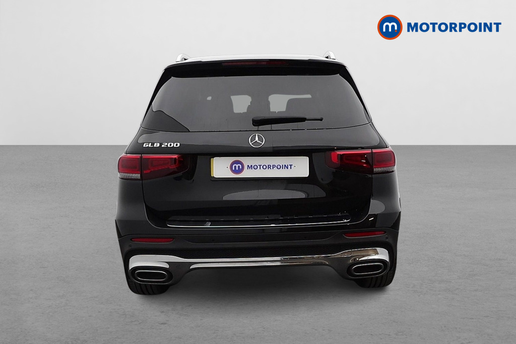 Mercedes-Benz GLB Amg Line Automatic Petrol SUV - Stock Number (1592450) - Rear bumper