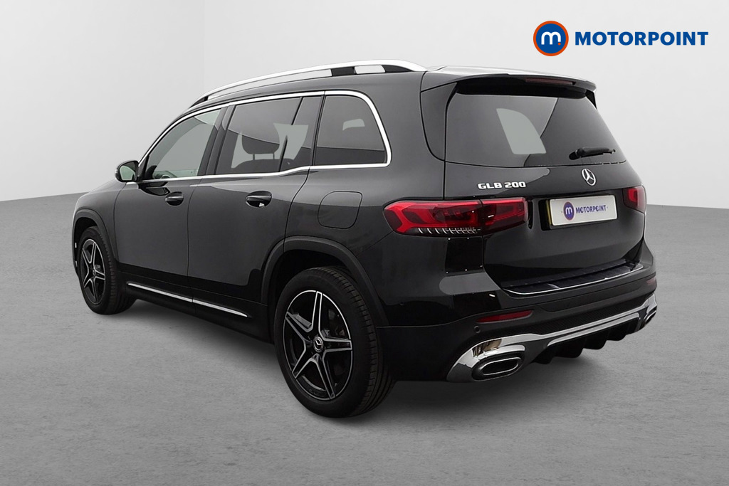 Mercedes-Benz GLB Amg Line Automatic Petrol SUV - Stock Number (1592450) - Passenger side rear corner