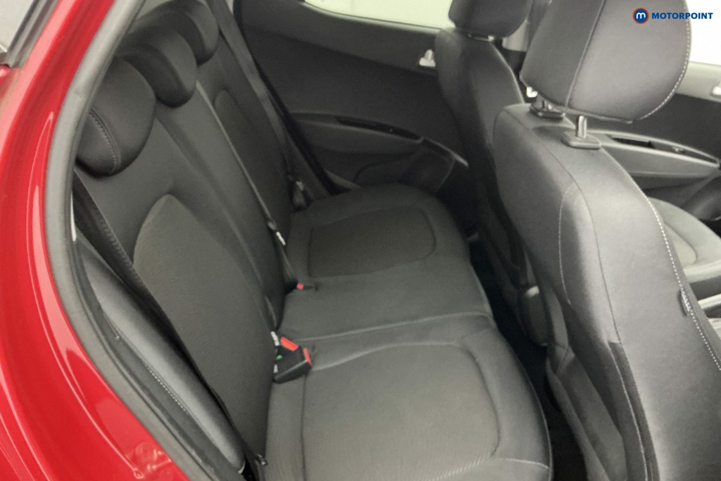 Hyundai I10 Premium Se Manual Petrol Hatchback - Stock Number (1592846) - 4th supplementary image