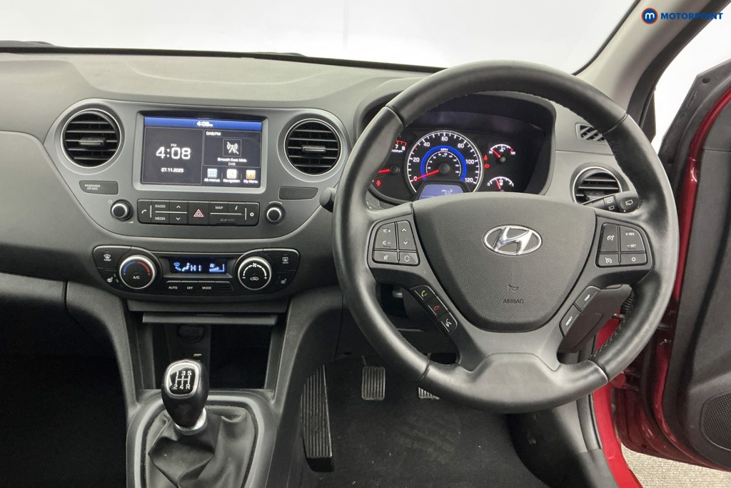 Hyundai I10 Premium Se Manual Petrol Hatchback - Stock Number (1592846) - 6th supplementary image