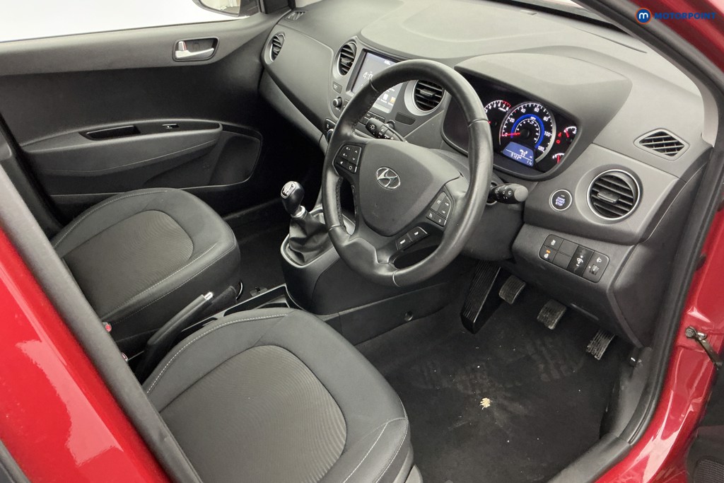 Hyundai I10 Premium Se Manual Petrol Hatchback - Stock Number (1592846) - 7th supplementary image
