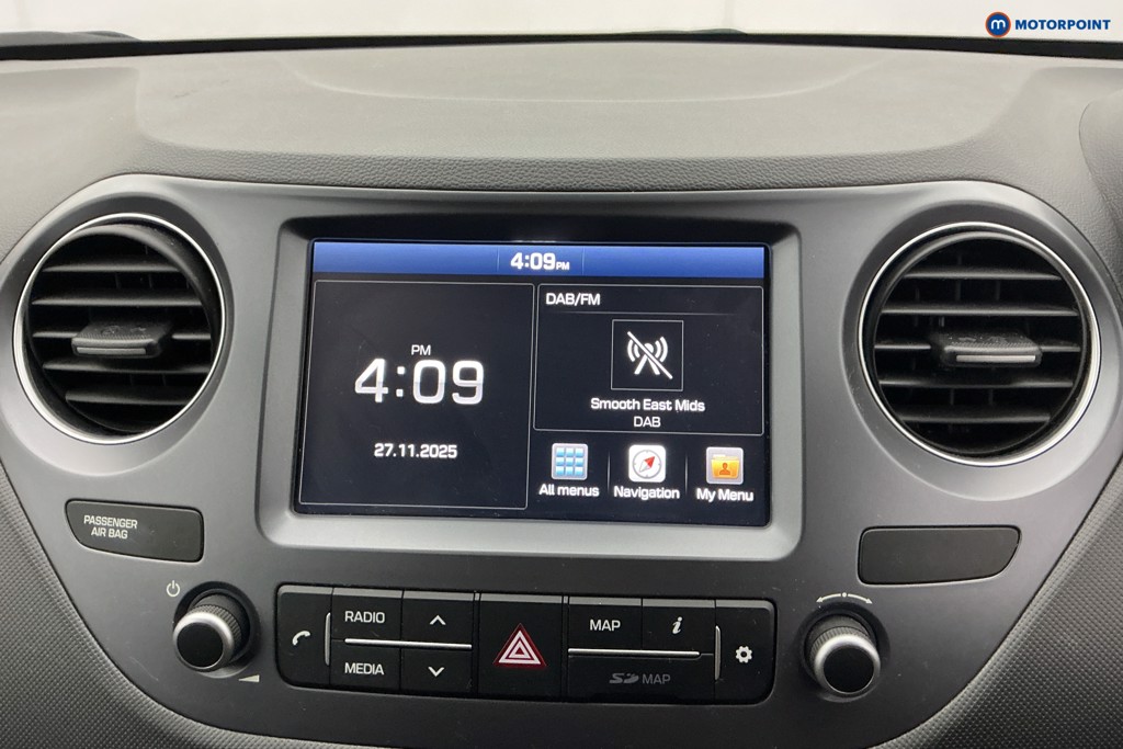 Hyundai I10 Premium Se Manual Petrol Hatchback - Stock Number (1592846) - 14th supplementary image