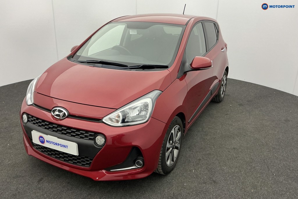 Hyundai I10 Premium Se Manual Petrol Hatchback - Stock Number (1592846) - 26th supplementary image