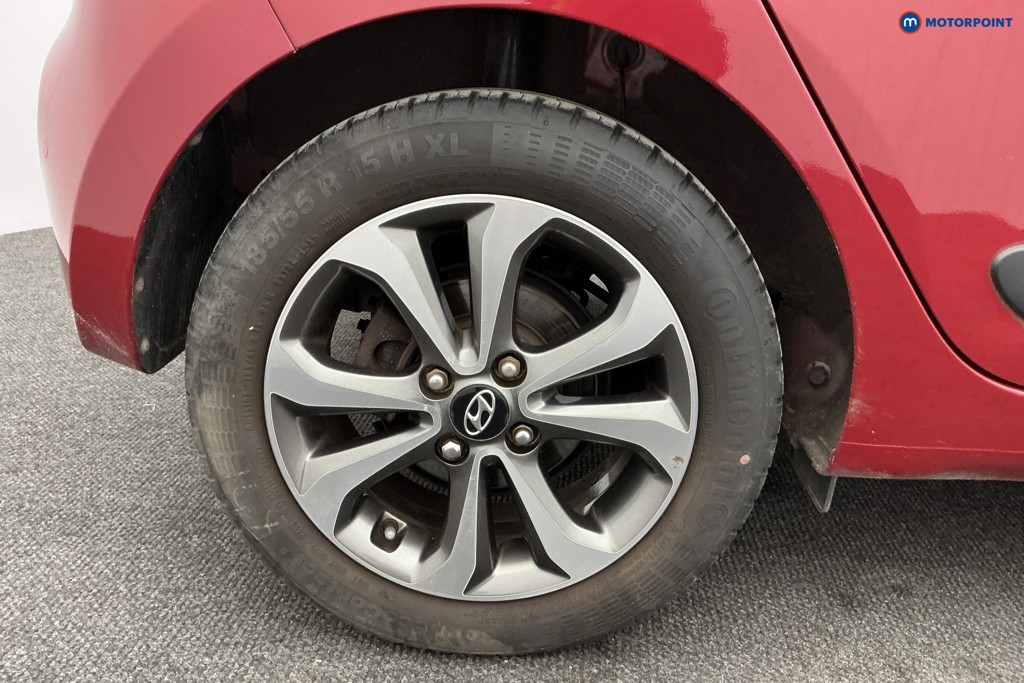 Hyundai I10 Premium Se Manual Petrol Hatchback - Stock Number (1592846) - 30th supplementary image