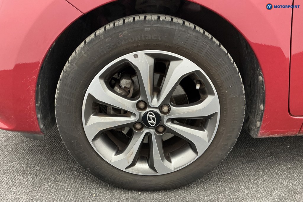 Hyundai I10 Premium Se Manual Petrol Hatchback - Stock Number (1592846) - 32nd supplementary image