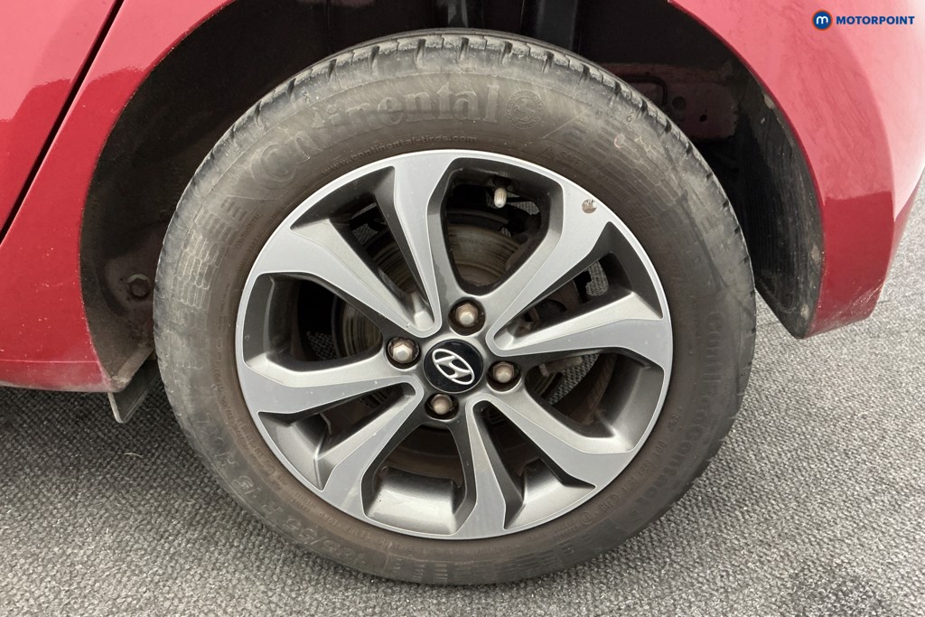 Hyundai I10 Premium Se Manual Petrol Hatchback - Stock Number (1592846) - 33rd supplementary image