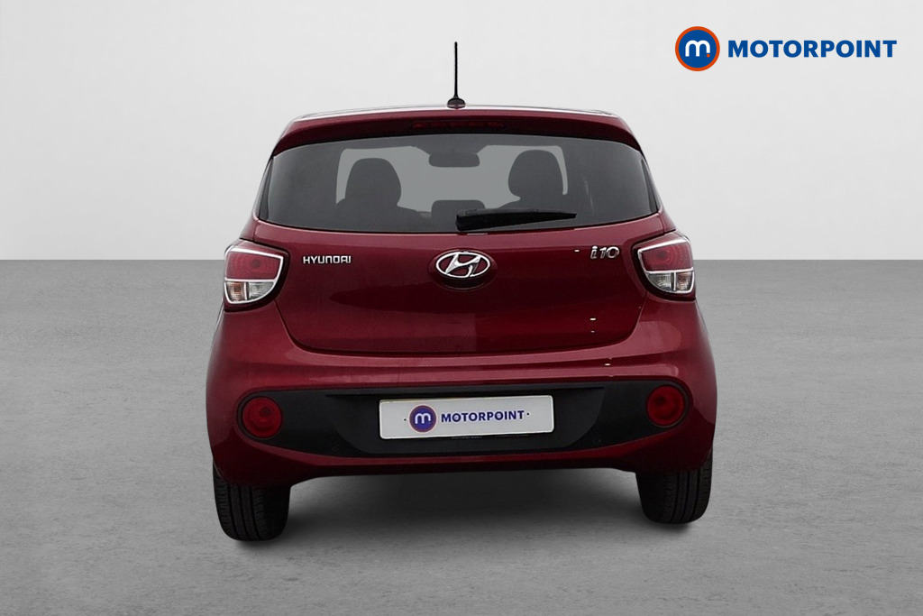 Hyundai I10 Premium Se Manual Petrol Hatchback - Stock Number (1592846) - Rear bumper