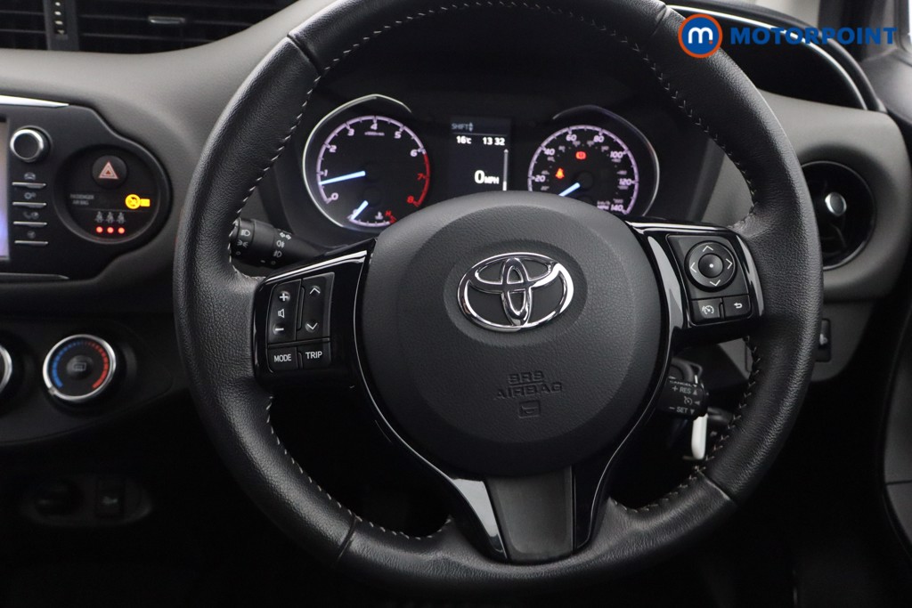 Toyota Yaris Icon Tech Manual Petrol Hatchback - Stock Number (1592881) - 6th supplementary image