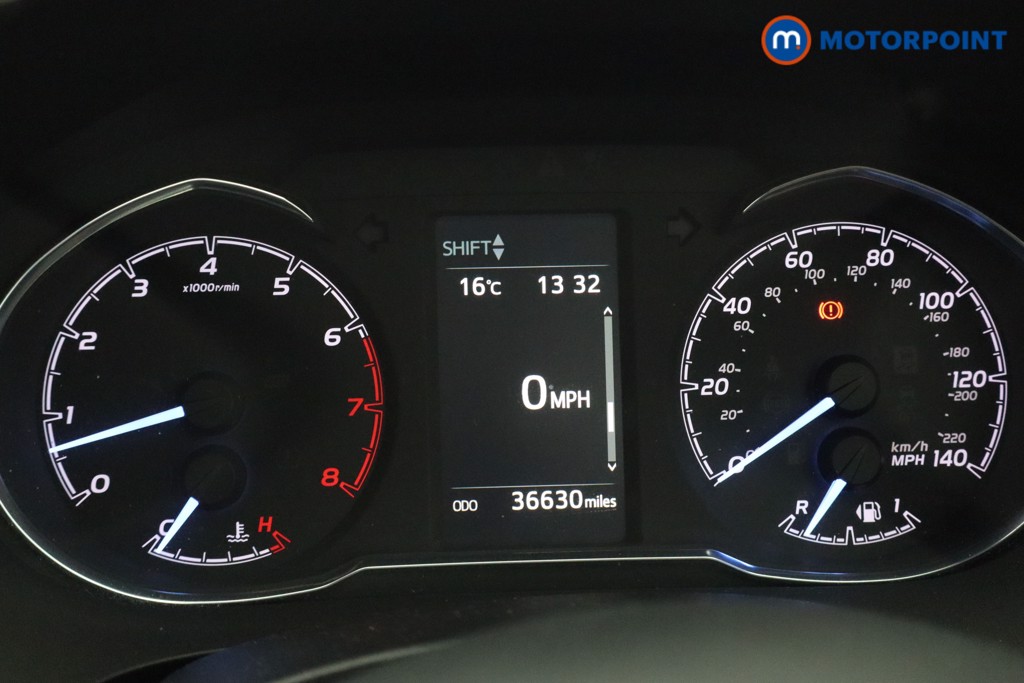 Toyota Yaris Icon Tech Manual Petrol Hatchback - Stock Number (1592881) - 9th supplementary image