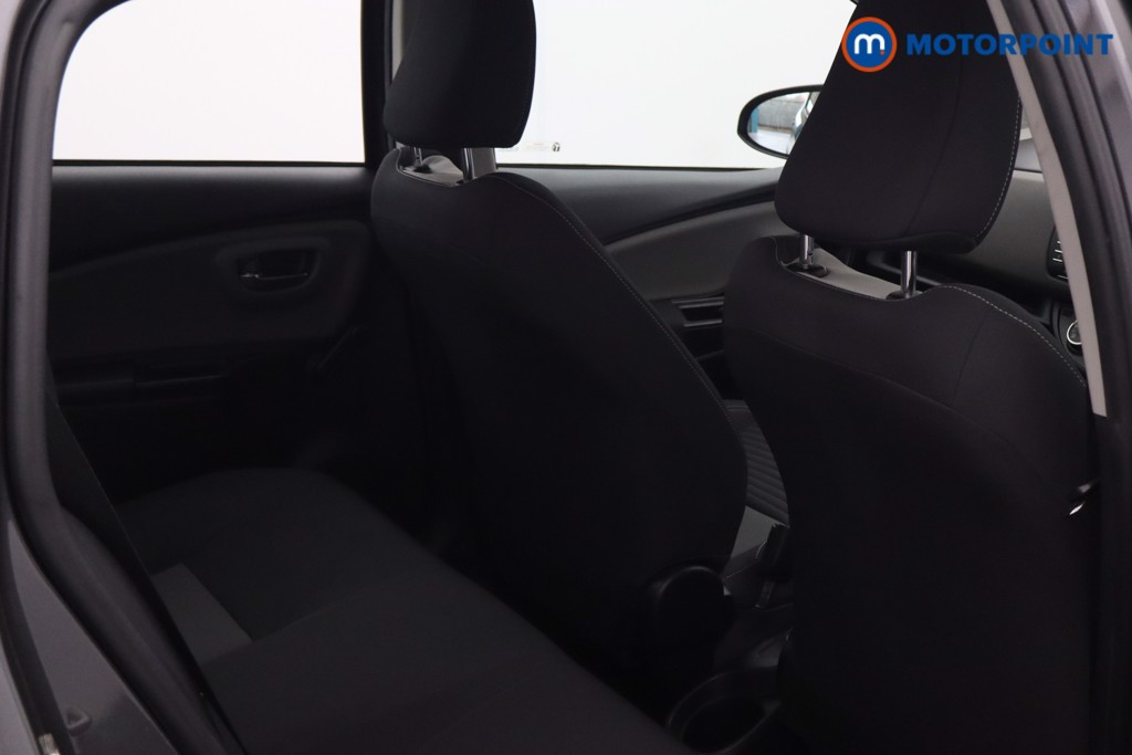 Toyota Yaris Icon Tech Manual Petrol Hatchback - Stock Number (1592881) - 10th supplementary image