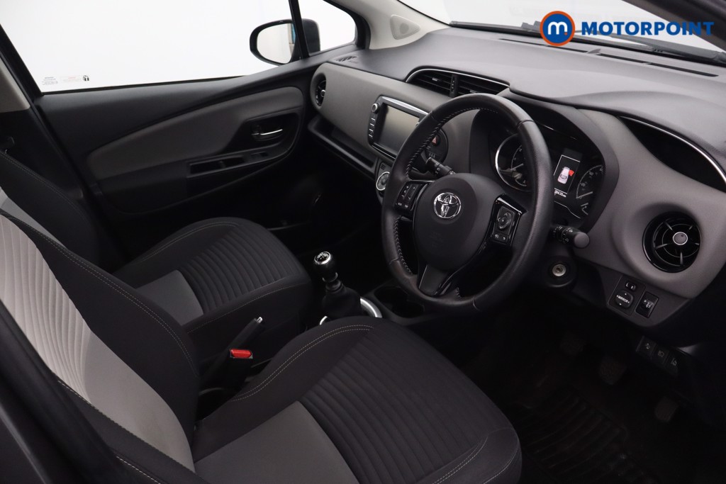 Toyota Yaris Icon Tech Manual Petrol Hatchback - Stock Number (1592881) - 12th supplementary image