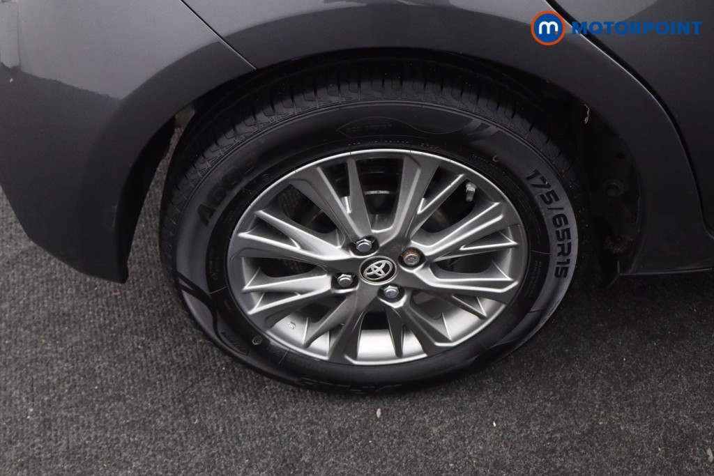 Toyota Yaris Icon Tech Manual Petrol Hatchback - Stock Number (1592881) - 19th supplementary image