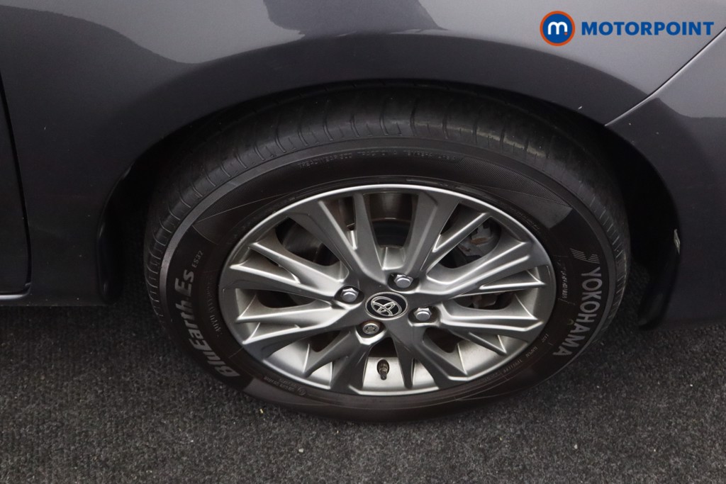 Toyota Yaris Icon Tech Manual Petrol Hatchback - Stock Number (1592881) - 20th supplementary image