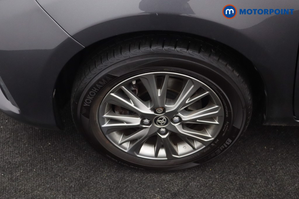 Toyota Yaris Icon Tech Manual Petrol Hatchback - Stock Number (1592881) - 21st supplementary image